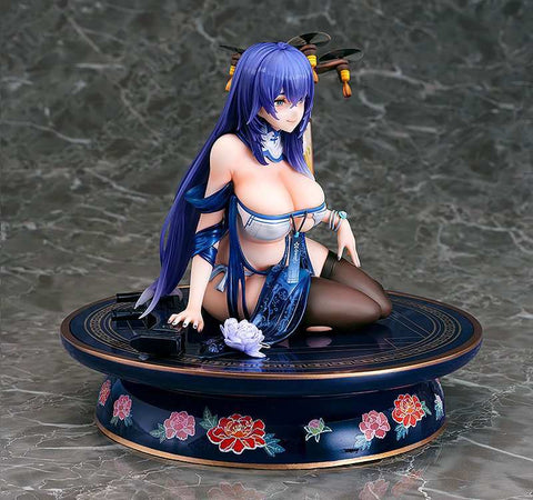 Girls Frontline PVC Statue 1/6 DP-12: Echeveria Lantern 13 cm