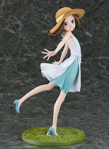 Karakai Jozu No Takagi-san PVC Statue 1/6 Takagi-san: One-Piece Dress Ver. 23 cm