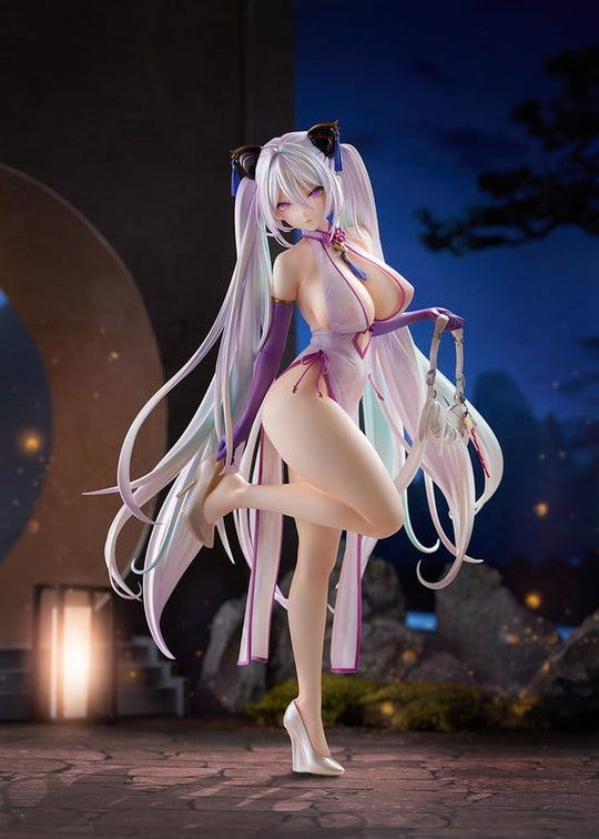 Azur Lane PVC Figur 1/6 Kearsarge Springtime Monitoring 28 cm