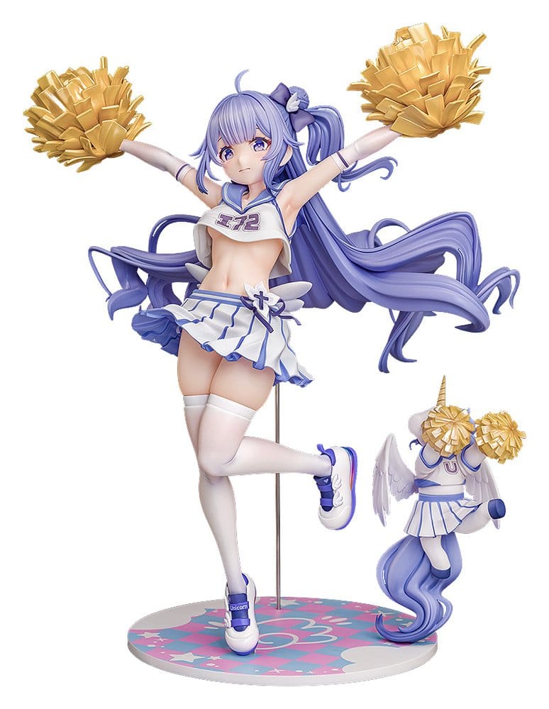 Azur Lane PVC Figur 1/6 Unicorn: Champion of Unicorn 27 cm