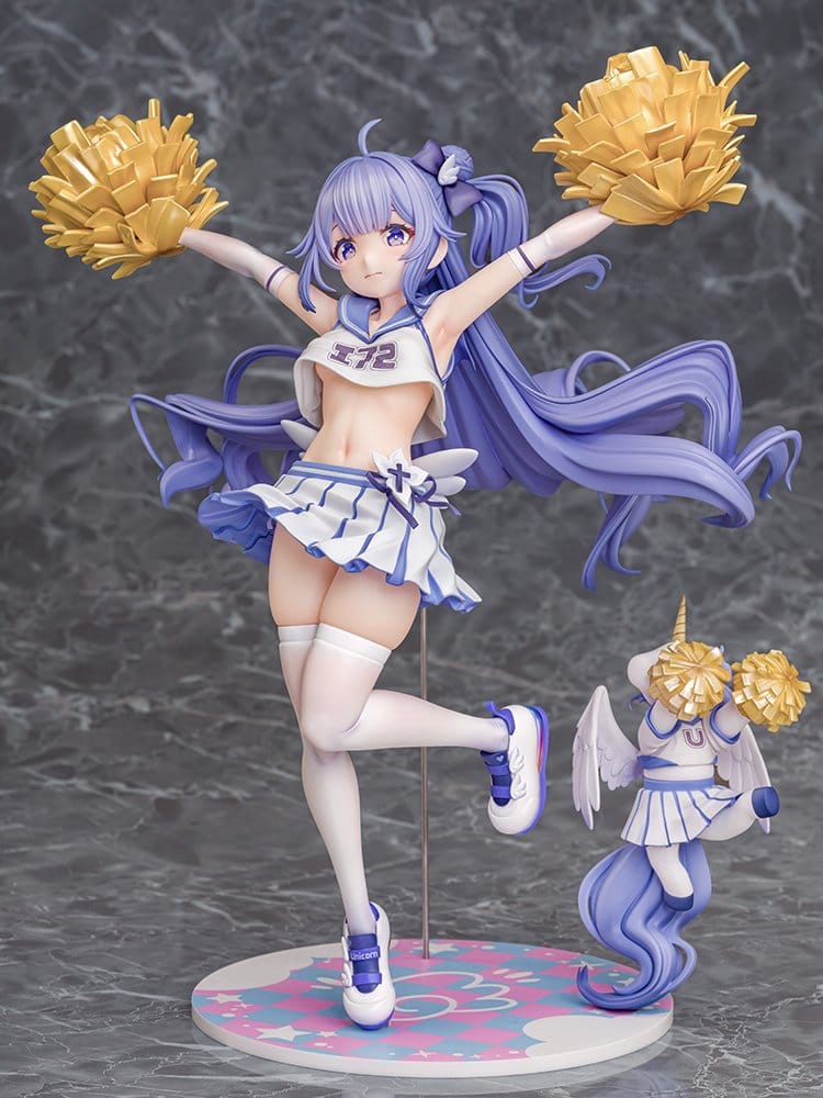Azur Lane PVC Figur 1/6 Unicorn: Champion of Unicorn 27 cm