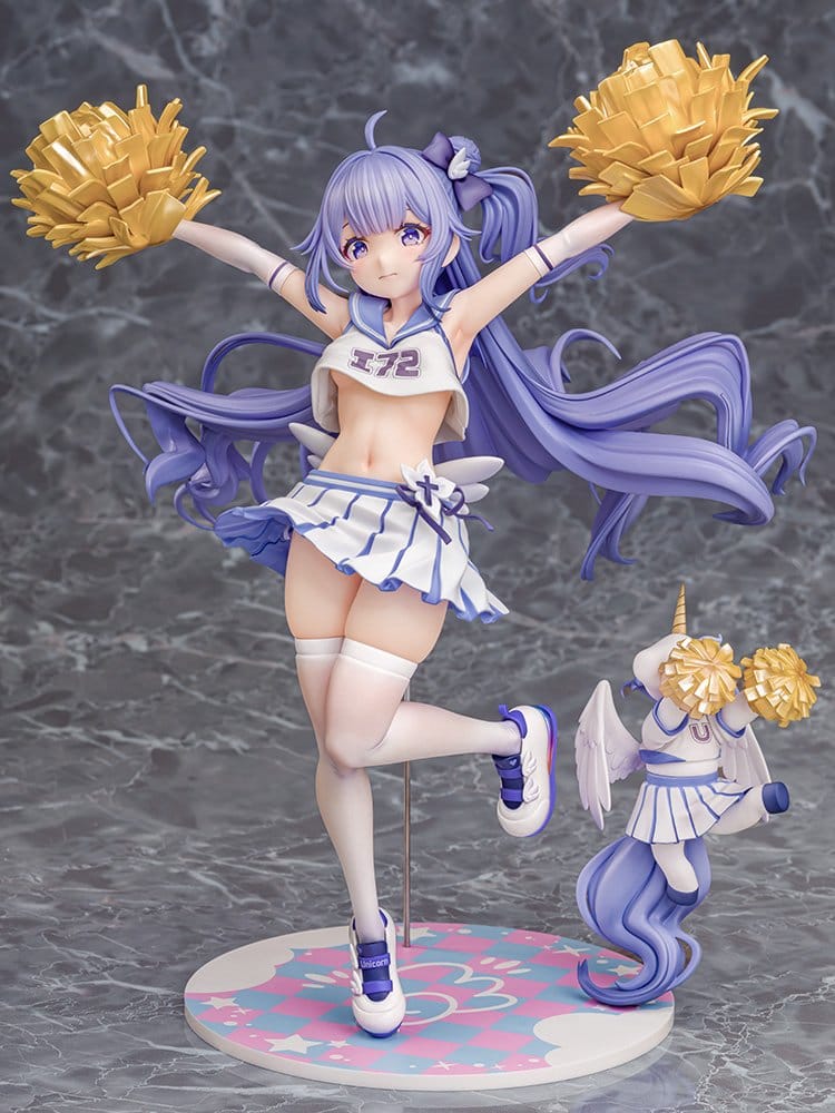 Azur Lane PVC Figur 1/6 Unicorn: Champion of Unicorn 27 cm