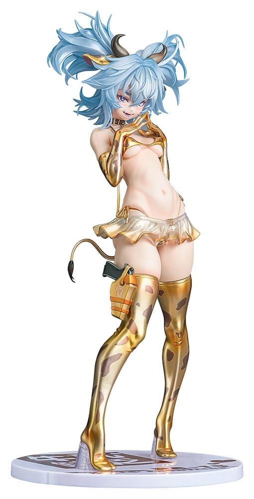 Girls' Frontline PVC Figur 1/6 PA-15 Gold Cow Bikini Ver. 28 cm