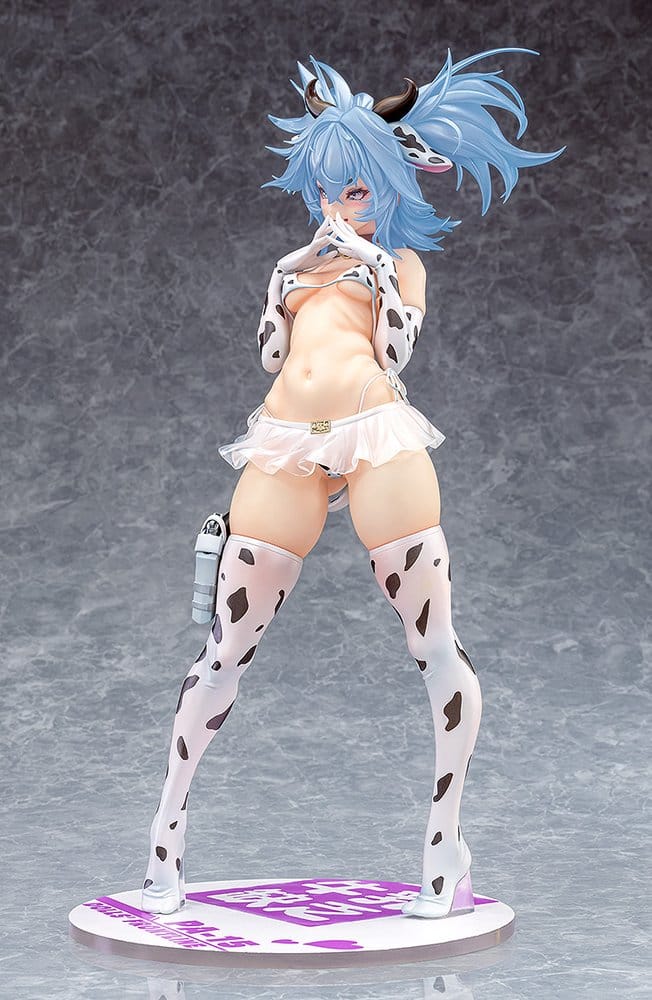 Girls' Frontline PVC Figur 1/6 PA-15 Cow Bikini Ver. 28 cm
