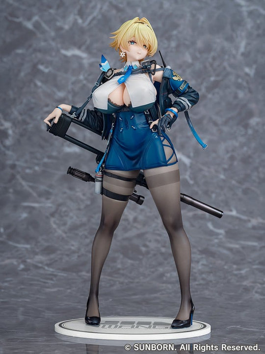 Girls' Frontline 2: Exilium PVC Figur 1/6 Nikketa 28 cm