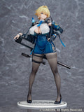 Girls' Frontline 2: Exilium PVC Figur 1/6 Nikketa 28 cm