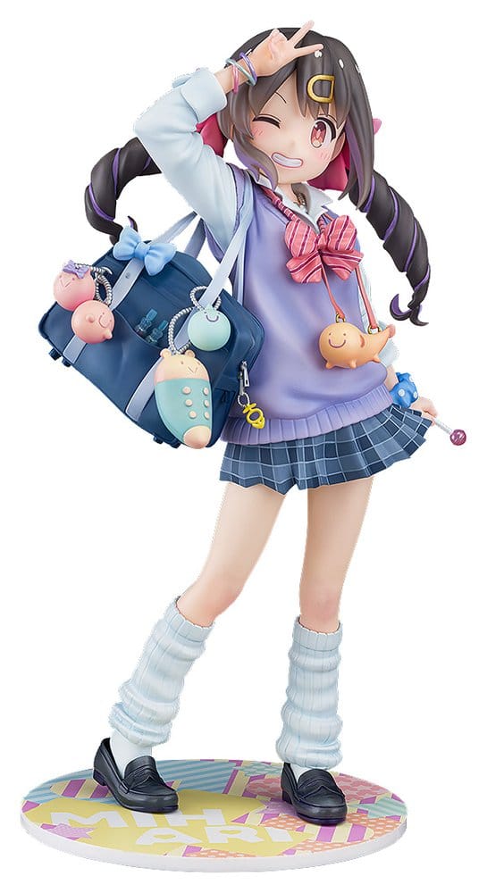 ONIMAI: I'm Now Your Sister! PVC Figur 1/6 Mihari Oyama Heisei Gyaru Ver. 25 cm