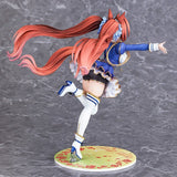 Umamusume: Pretty Derby PVC Figur 1/7 Daiwa Scarlet [Your Scarlet Tailwind] 26 cm