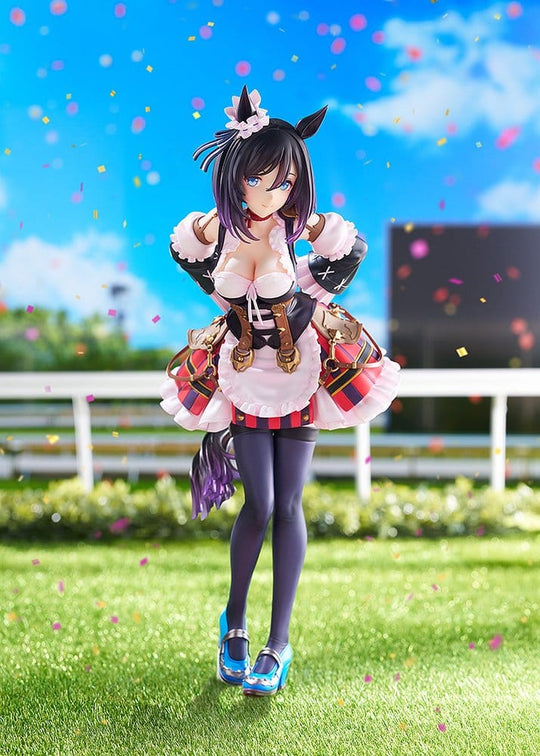 Umamusume: Pretty Derby PVC Figur 1/7 Eishin Flash: Victory Pose Ver. 25 cm