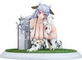 Original Character Figur 1/6 Shion Blankness: Cow Bikini Ver. Illustration by Nadare Takamine 15 cm