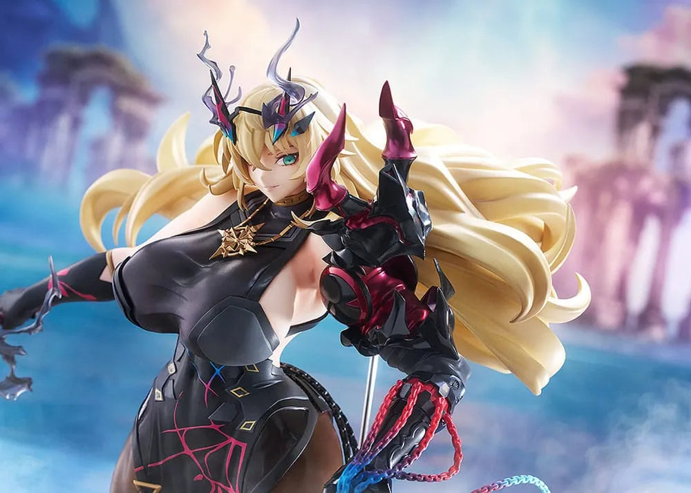 Fate/Grand Order PVC Statue 1/7 Saber/Barghest 32 cm