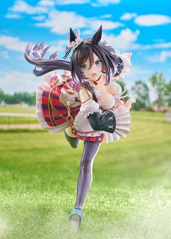 Uma Musume Pretty Derby PVC Statue 1/7 Eishin Flash 19 cm