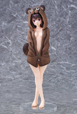 Ayakashi Triangle PVC Statue 1/7 Suzu Kanade 24 cm