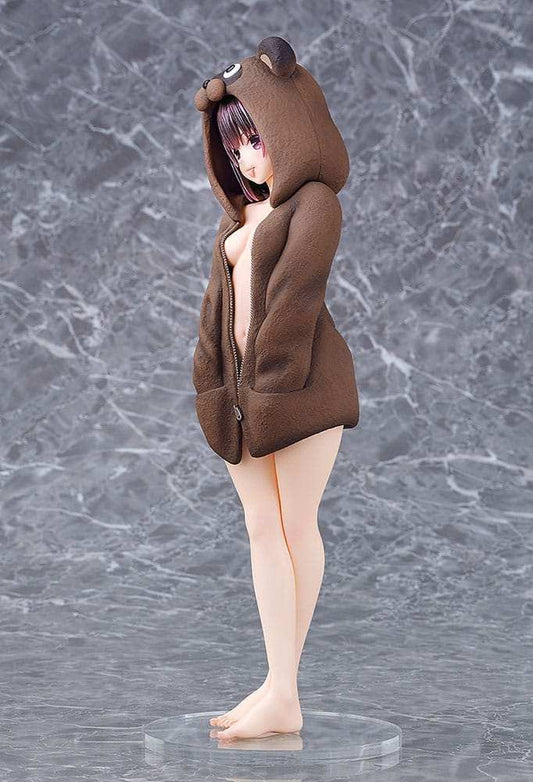 Ayakashi Triangle PVC Statue 1/7 Suzu Kanade 24 cm