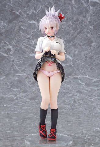 Ayakashi Triangle PVC Statue 1/7 Matsuri Kazamaki 26 cm