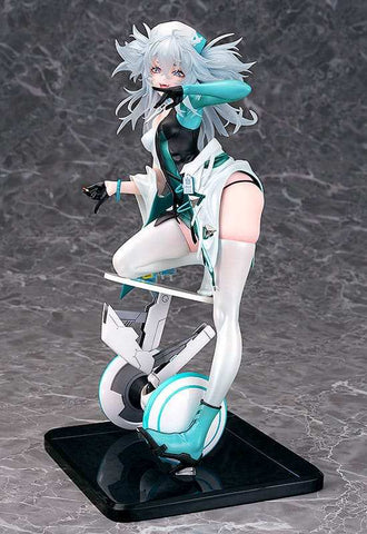 Girls' Frontline: Neural Cloud PVC Statue 1/7 Florence 26 cm