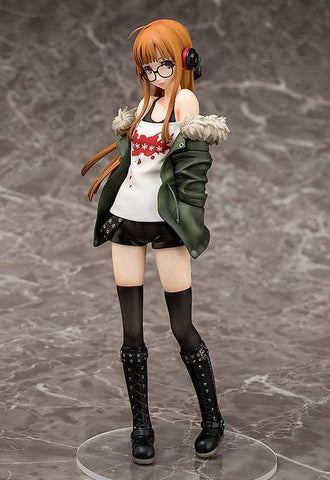 Persona5 PVC Statue 1/7 Futaba Sakura (3rd-run) 22 cm