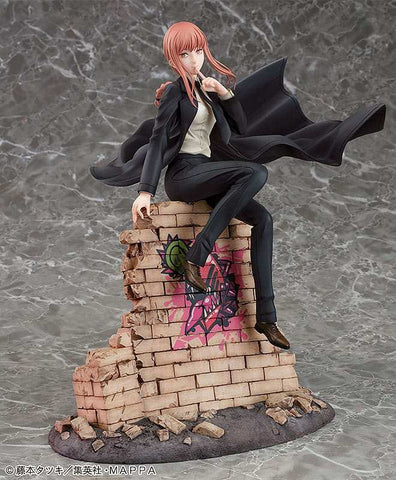 Chainsaw Man PVC Statue 1/7 Makima 28 cm