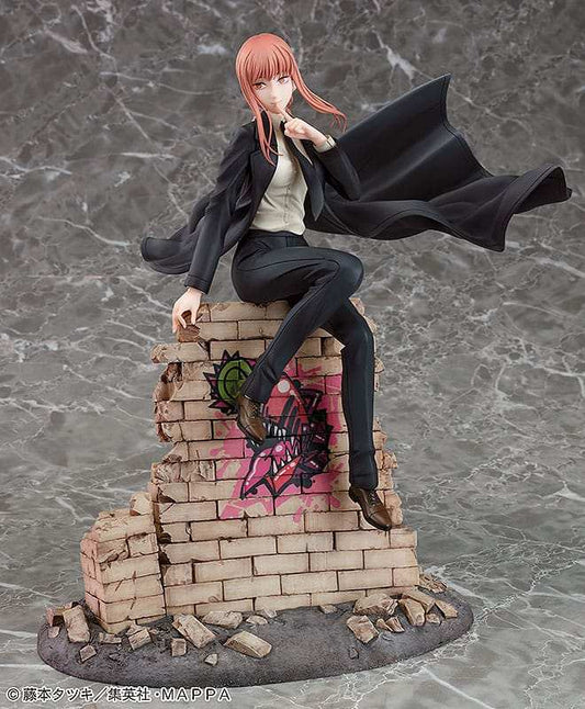 Chainsaw Man PVC Statue 1/7 Makima 28 cm