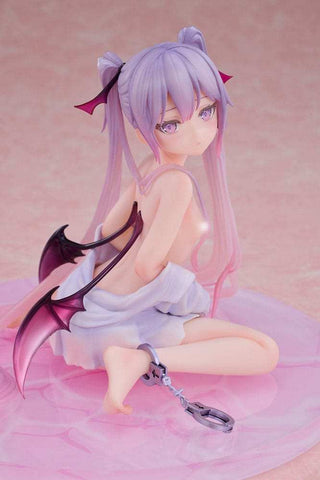 Original Character PVC Statue 1/6 Rurudo Eve Pink Ver. 16 cm