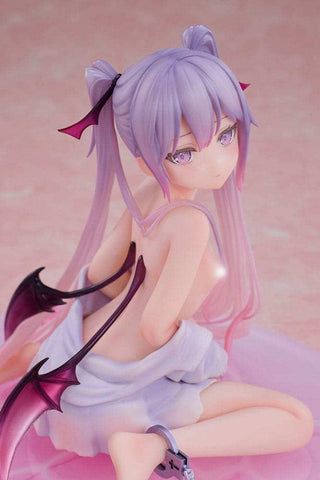 Original Character PVC Statue 1/6 Rurudo Eve Pink Ver. 16 cm