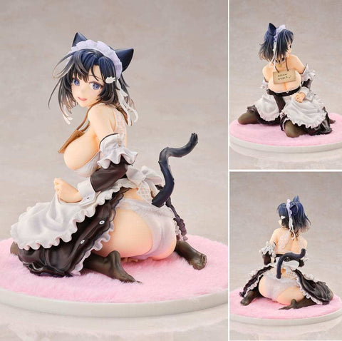 Original Character PVC Statue 1/6 Shiori Sakuragi designed by Souji Hougu 15 cm