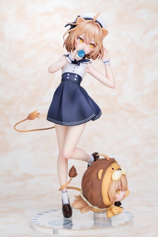 Original Character PVC Figur 1/6 Rurudo Lion Marine Sailor Ver. 28 cm