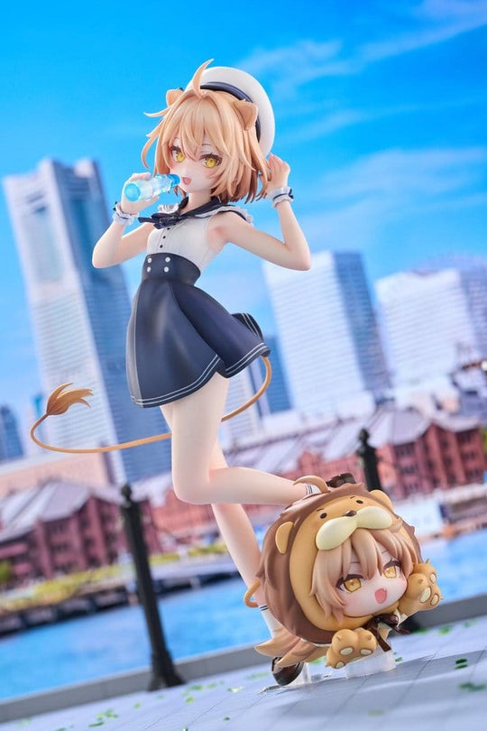 Original Character PVC Figur 1/6 Rurudo Lion Marine Sailor Ver. 28 cm