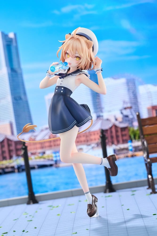Original Character PVC Figur 1/6 Rurudo Lion Marine Sailor Ver. 28 cm