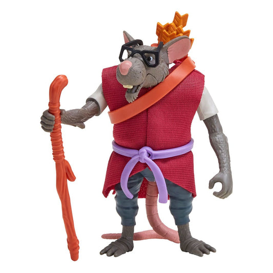 Die Abenteuer der Teenage Mutant Ninja Turtles Mix 'n Match Actionfigur Splinter 12 cm