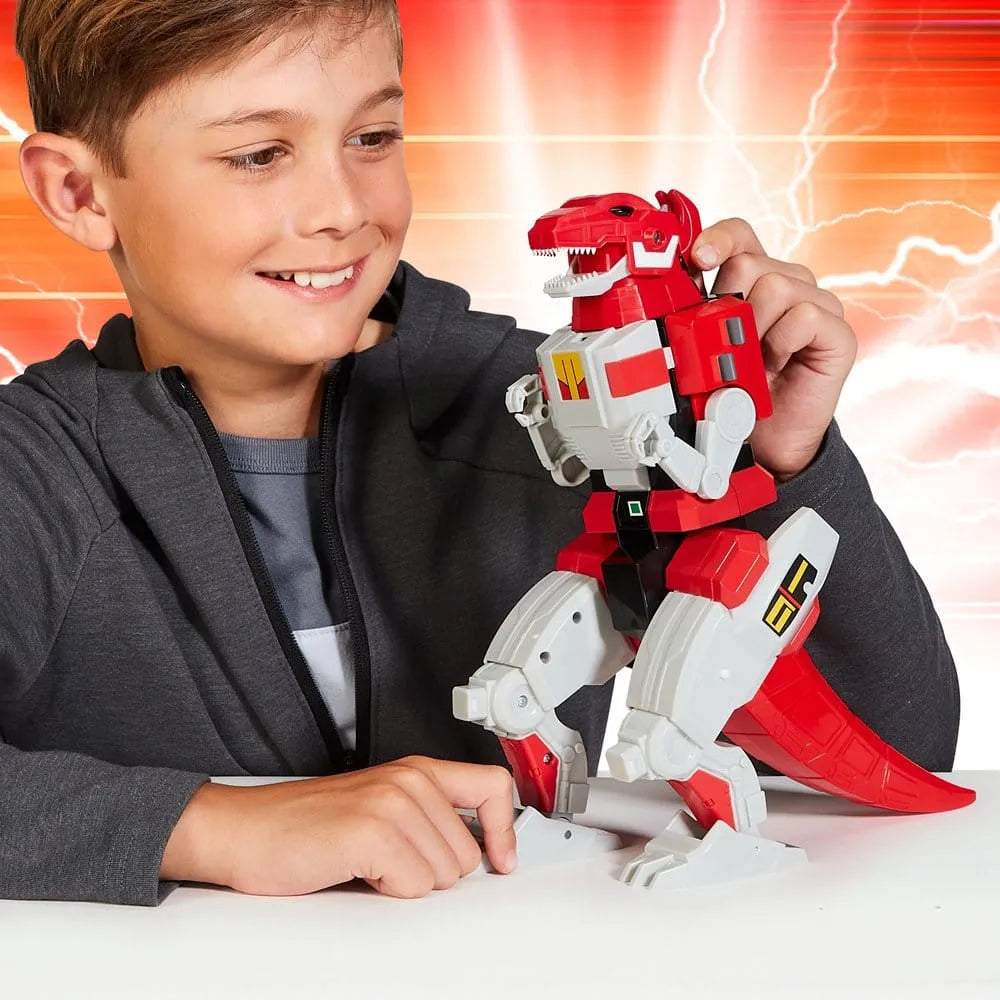 Power Rangers Combinable Dinozord Actionfigur Tyrannosaurus 25 cm