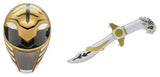 Power Rangers White Ranger Rollenspiel-Bundle