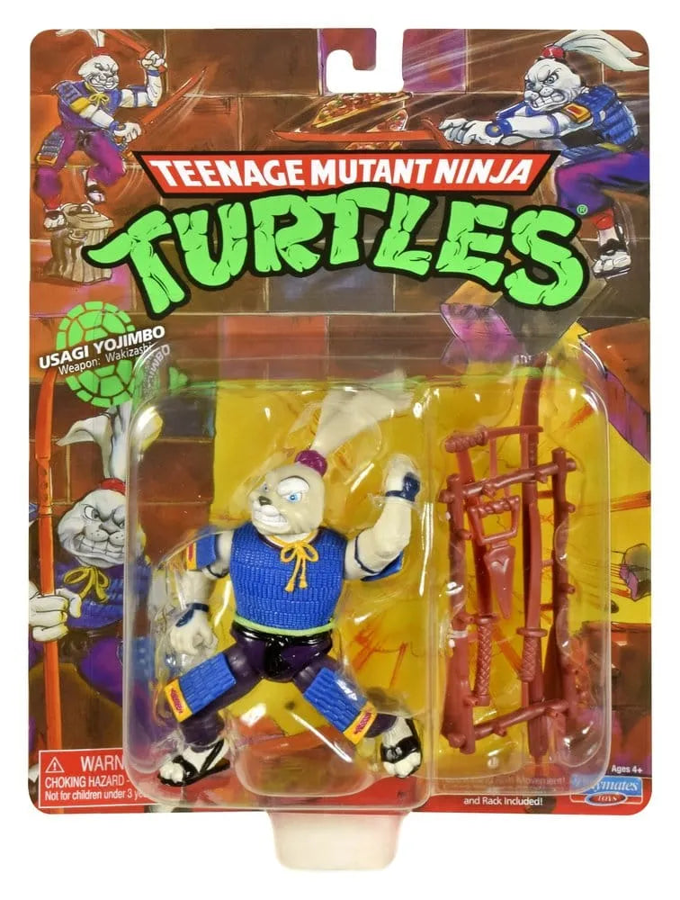 Teenage Mutant Ninja Turtles Actionfigur Usagi Yojimbo