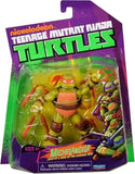 Teenage Mutant Ninja Turtles World of TMNT Actionfigur Michelangelo 11 cm