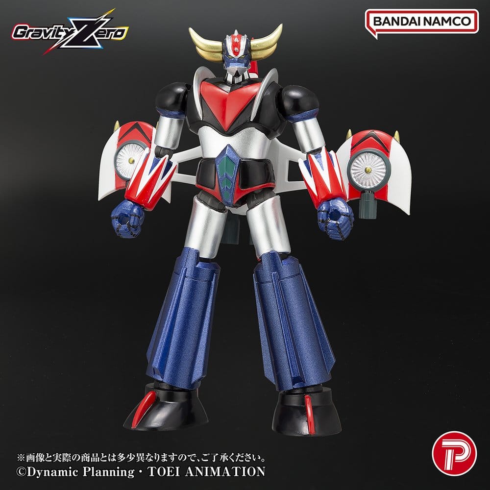 Grendizer Gravity Zero PVC Figur Grendizer 11 cm