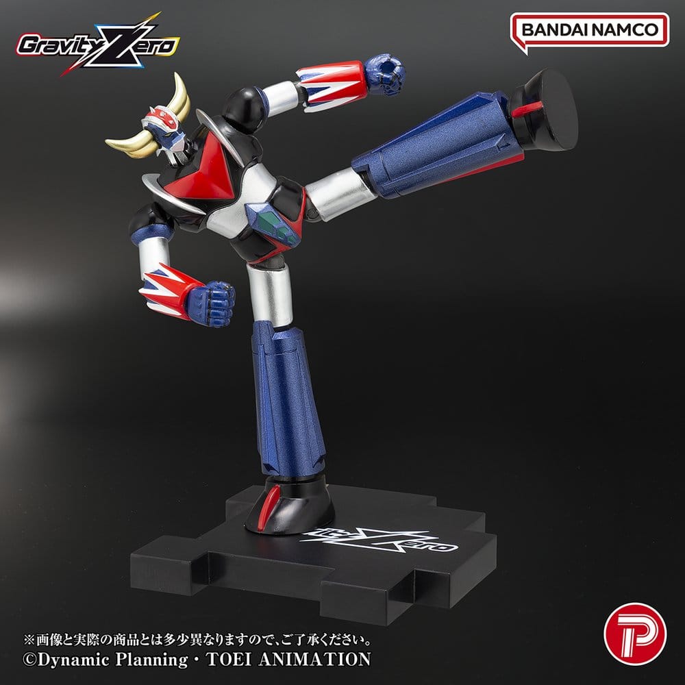 Grendizer Gravity Zero PVC Figur Grendizer 11 cm