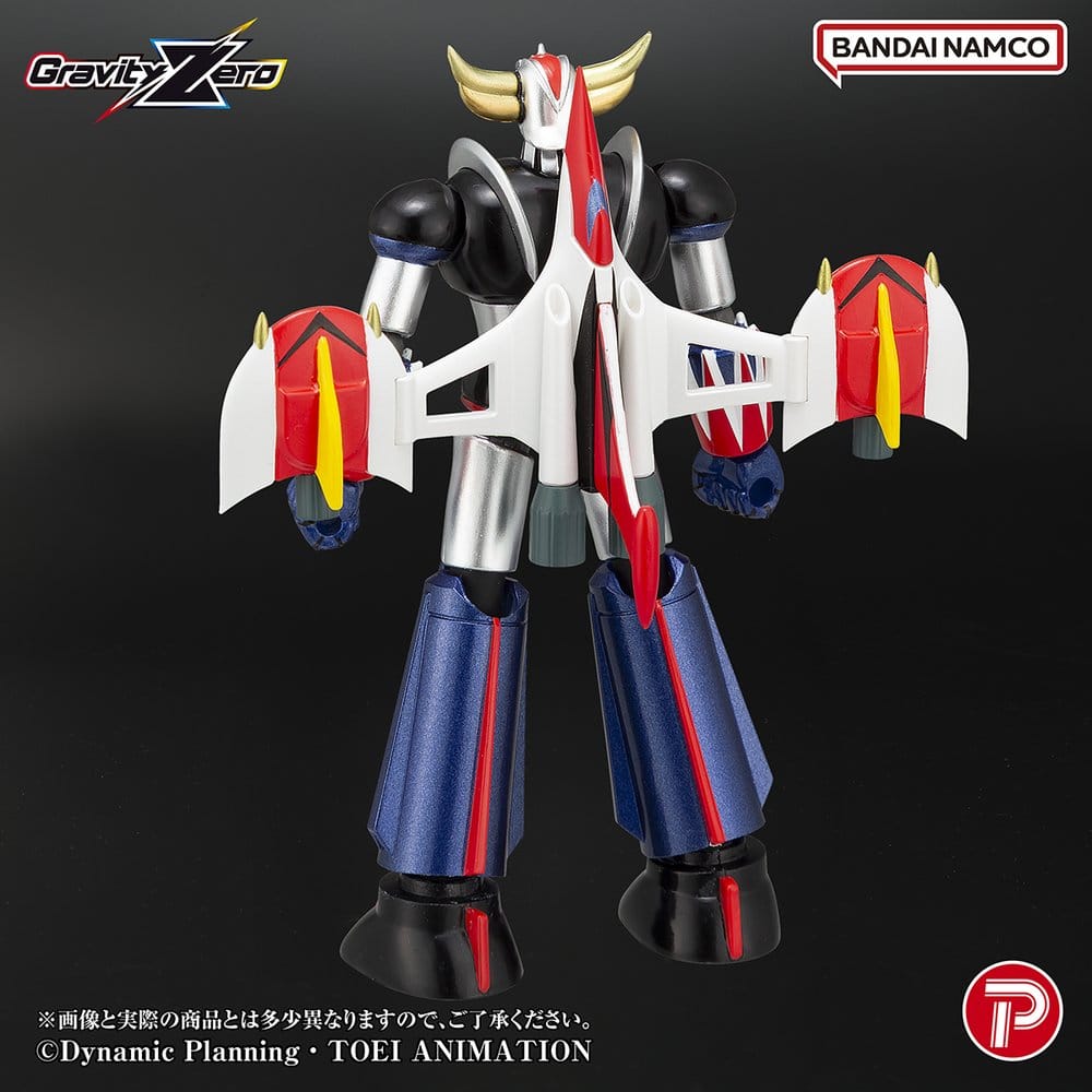 Grendizer Gravity Zero PVC Figur Grendizer 11 cm