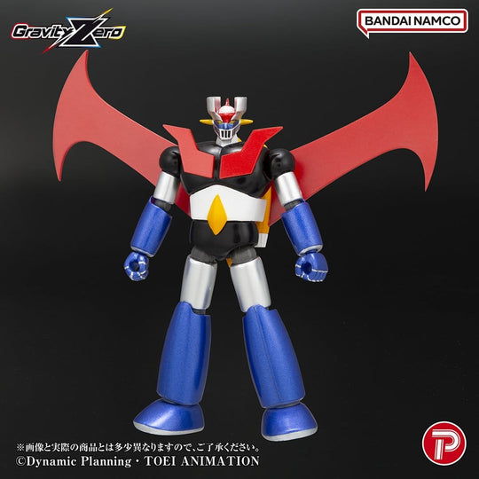 Mazinger Gravity Zero PVC Figur Mazinger Z 11 cm