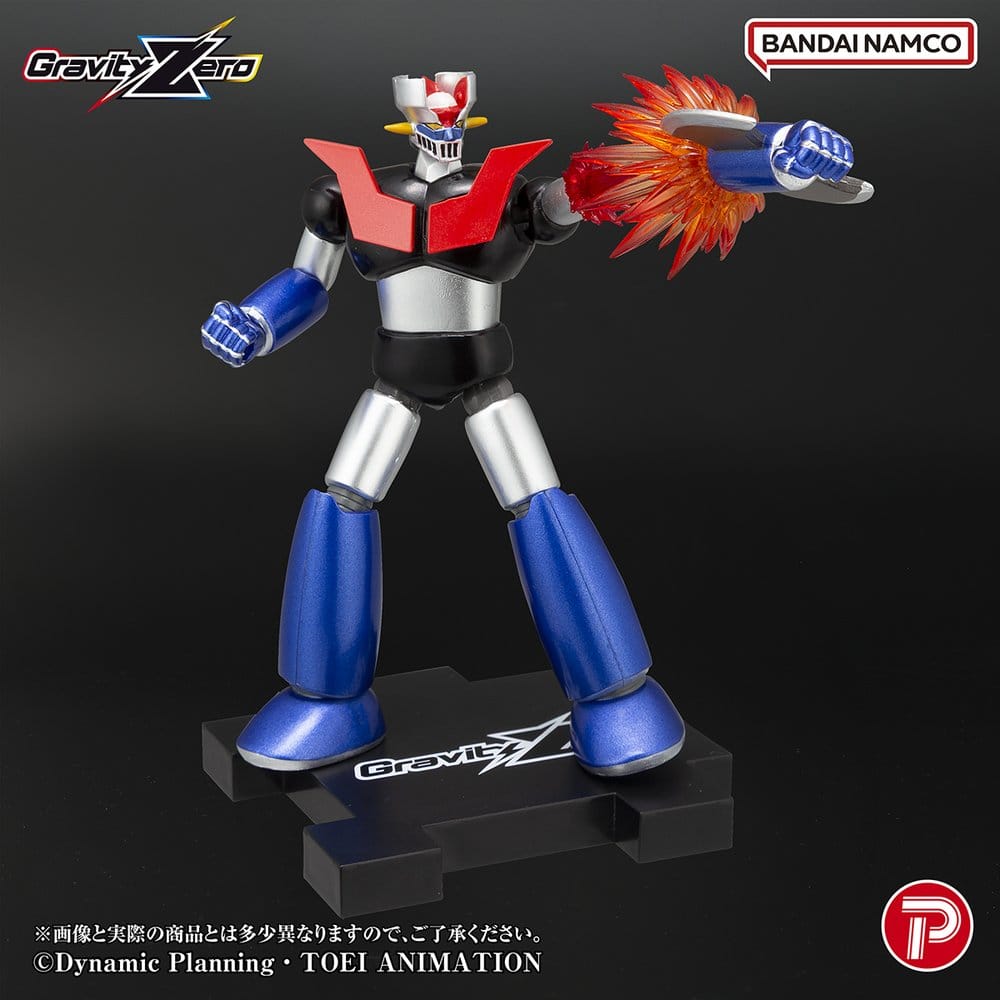 Mazinger Gravity Zero PVC Figur Mazinger Z 11 cm