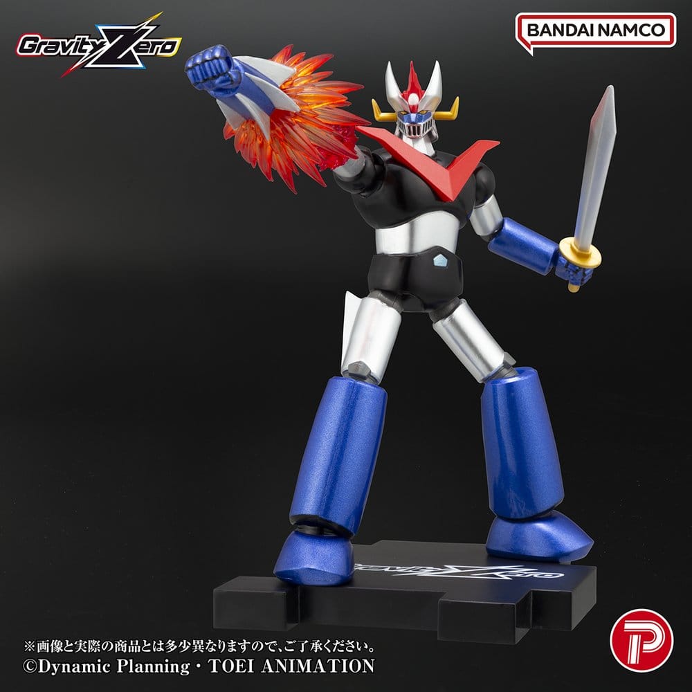 Mazinger Gravity Zero PVC Figur Great Mazinger 11 cm