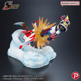 Grendizer Scene Selection PVC Figur Grendizer Battle in the Skies 14 cm