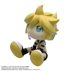 Character Vocal Series 02: Kagamine Rin/Len Binivini Baby Soft Vinyl Figur Kagamine Len 12 cm