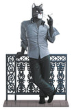 Blacksad Resin Statue Blacksad on the Balcony 24 cm