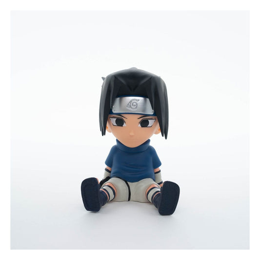 Naruto: Spardose Sasuke 14 cm