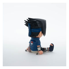 Naruto: Spardose Sasuke 14 cm