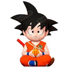 Dragon Ball Spardose Kid Goku Orange 17 cm