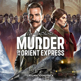 Mord im Orient-Express Game Soundtrack Vinyl