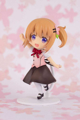 Is the Order a Rabbit Bloom PVC Statue Cocoa (re-run) 6 cm