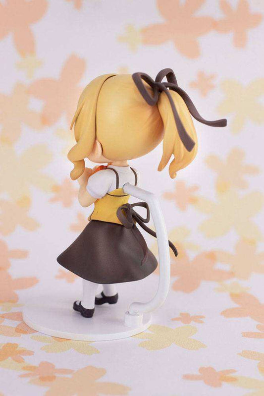 Is the Order a Rabbit Bloom PVC Statue Syaro (re-run) 6 cm