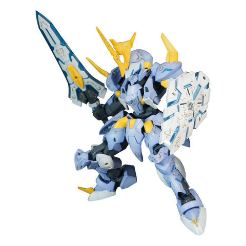 Pla Act Plastic Kit Pla Act13: Arthur Armor Decoration Ver. 14 cm